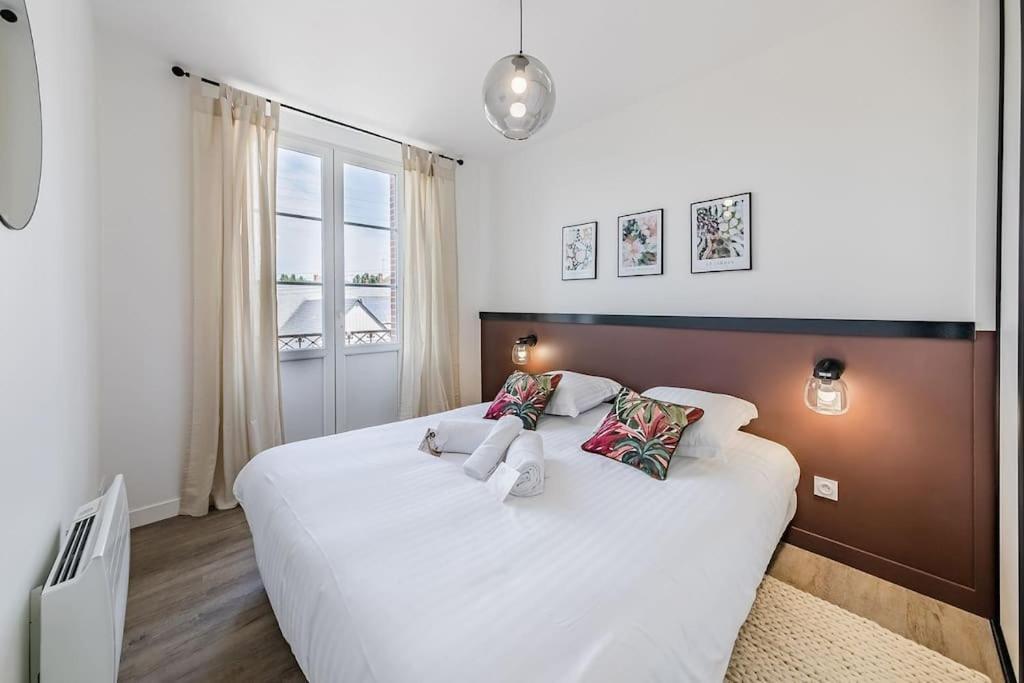 L'Azur Chaleureux Et Cocooning Apartment Segre Exterior photo