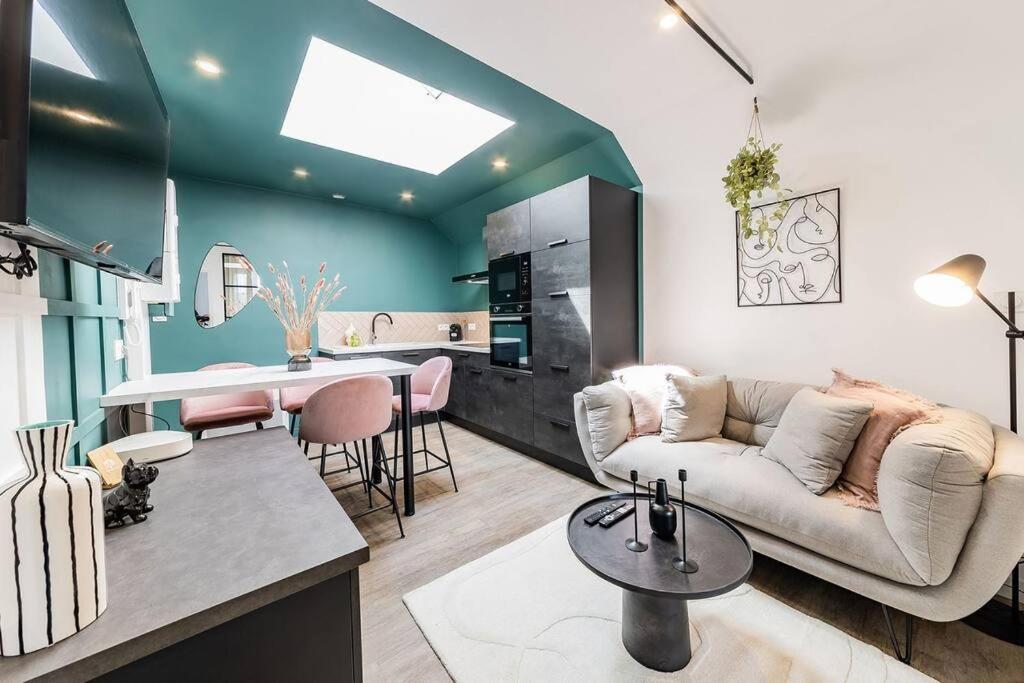 L'Azur Chaleureux Et Cocooning Apartment Segre Exterior photo