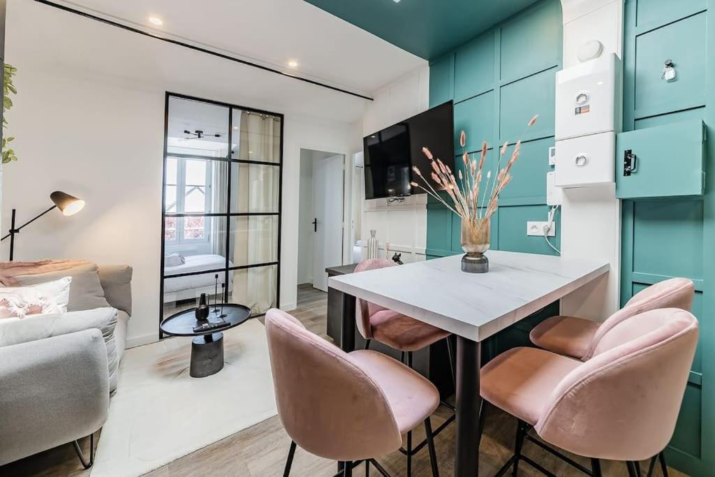 L'Azur Chaleureux Et Cocooning Apartment Segre Exterior photo